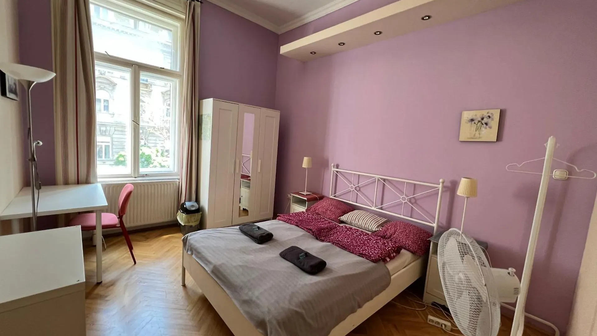 Jazzy Vibes Parliament Rooms And Ensuites Budapesta Pensiune