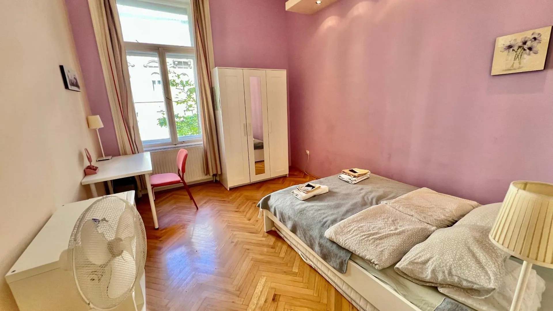 Gasthof Jazzy Vibes Parliament Rooms And Ensuites Budapest