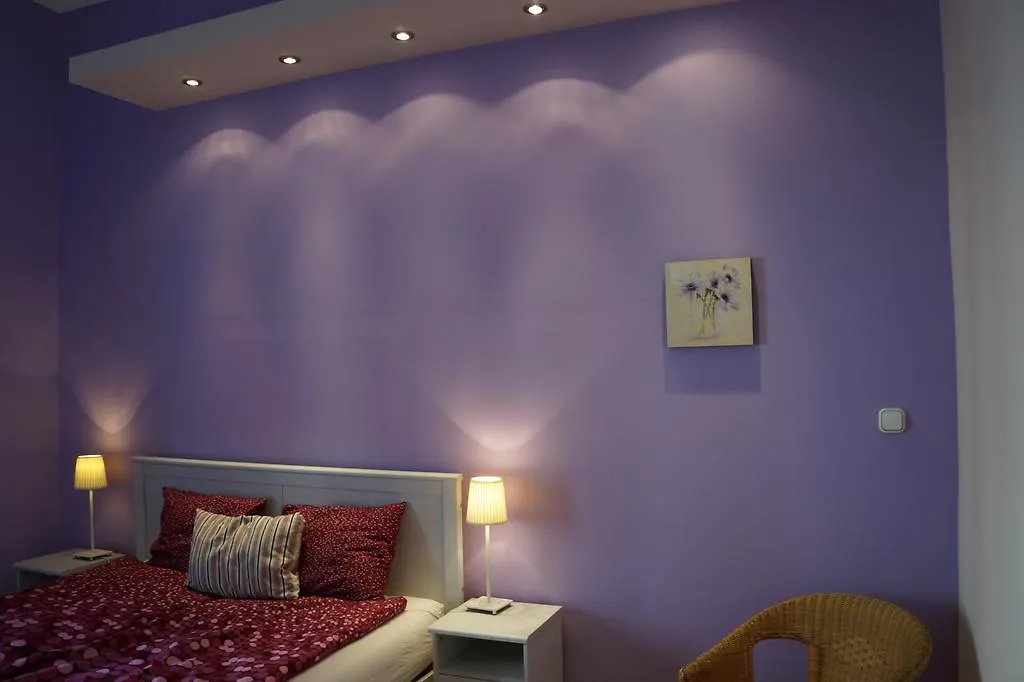 *** Pensiune Jazzy Vibes Parliament Rooms And Ensuites Budapesta Ungaria
