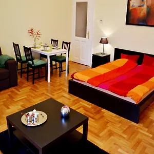 Apartment Caesar Apartman, Budapest