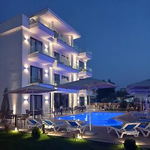 Hotel Alexander Ksamil