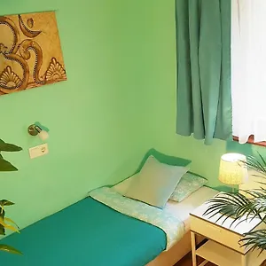 Hostal Shantee House, Budapest
