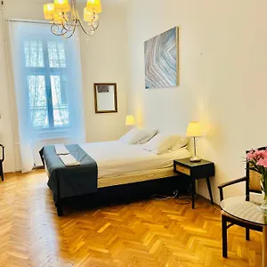 Hostal City Rooms, Budapest