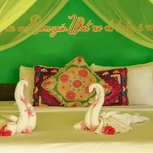 Parco vacanze Bali Bohemia Huts Ubud