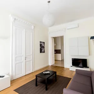 Apartment Luxury & Panorama, Budapest