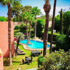 The Red House 5*, Marrakesh Marruecos