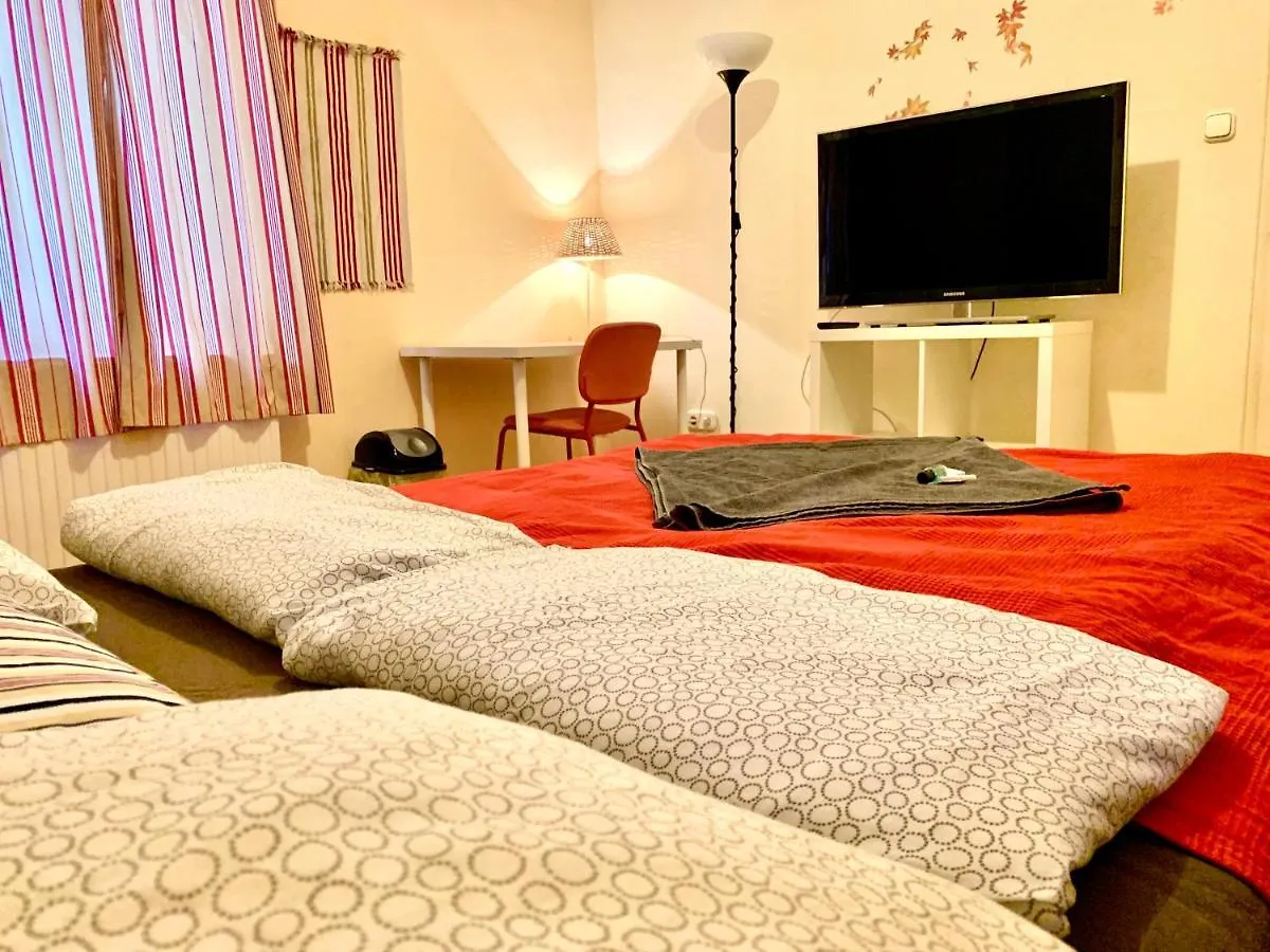 Jazzy Vibes Parliament Rooms And Ensuites Budapest Guest house