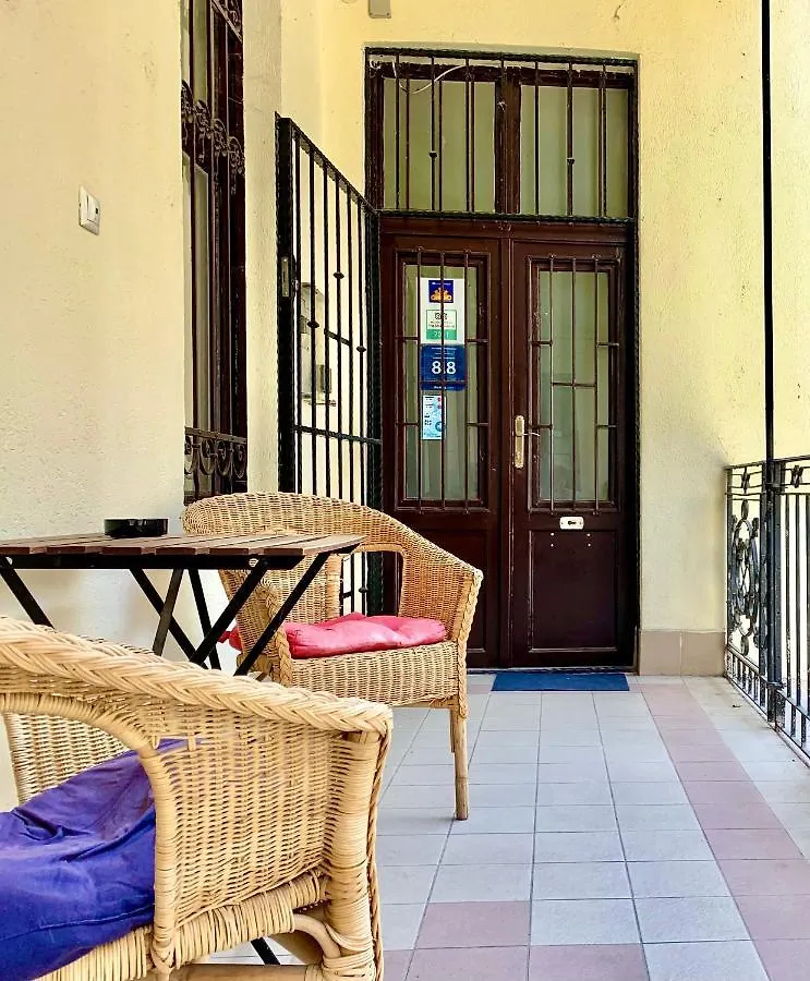 Affittacamere Jazzy Vibes Parliament Rooms And Ensuites Budapest