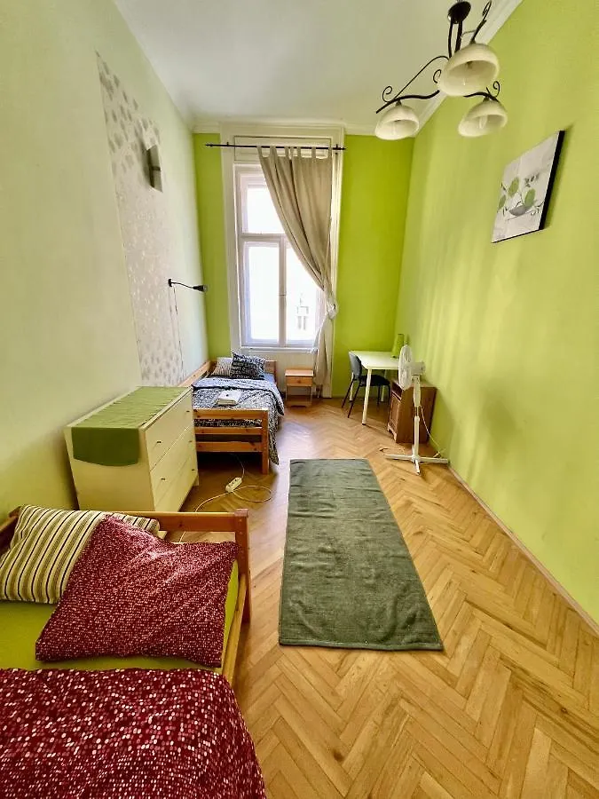 *** Affittacamere Jazzy Vibes Parliament Rooms And Ensuites Budapest Ungheria