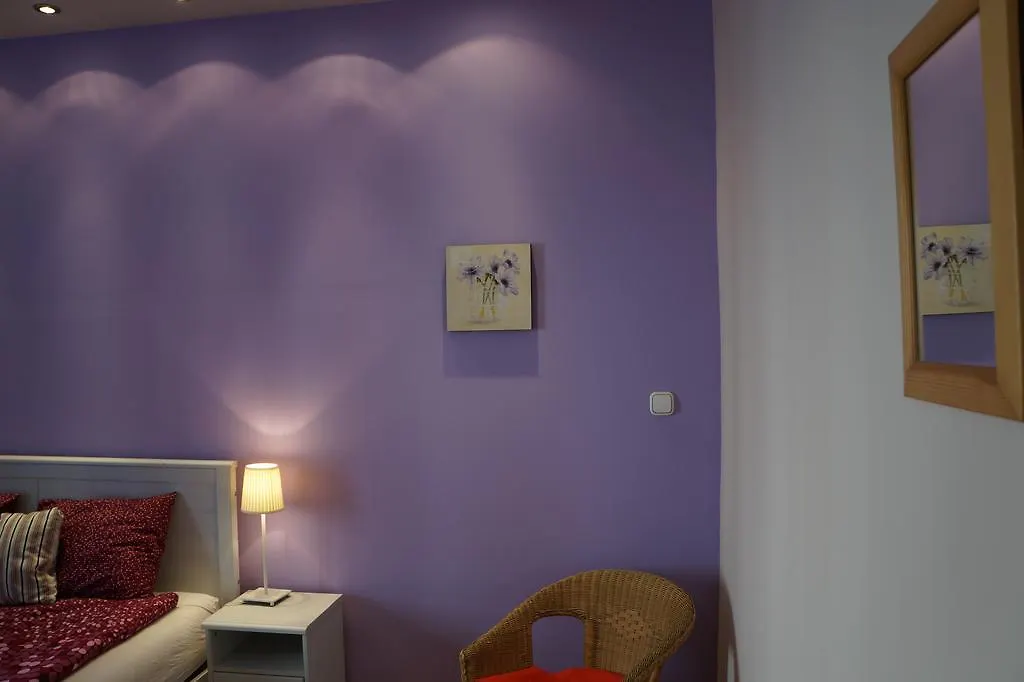 Pensión Jazzy Vibes Parliament Rooms And Ensuites Budapest