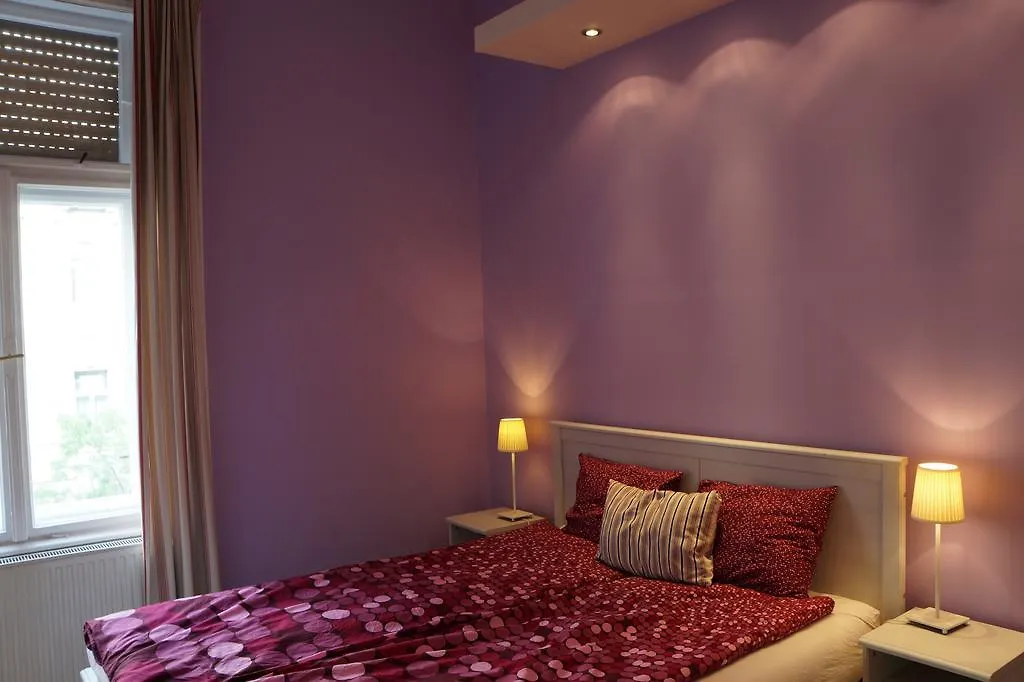 Jazzy Vibes Parliament Rooms And Ensuites Budapest Hungría