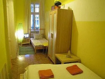 Pensión Jazzy Vibes Parliament Rooms And Ensuites Budapest