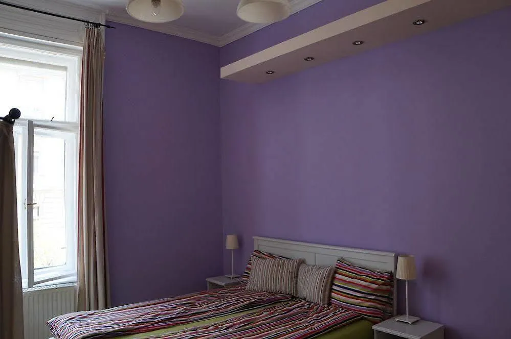 Jazzy Vibes Parliament Rooms And Ensuites Budapest Ungheria